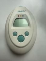 Zykluscomputer Pearly weiss 