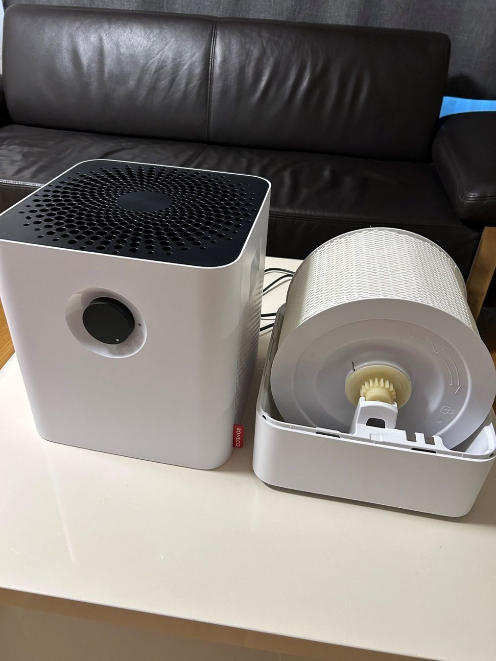 Luftreiniger: Boneco W200 Luftreiniger – Gebraucht aus Schindellegi von Scorecard