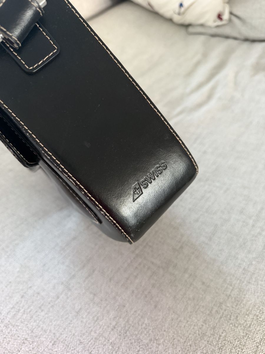 Swiss Taschen für Damen: Swiss Cabine Crew Tasche – Gebraucht aus Bern von Rahel.Moser 1