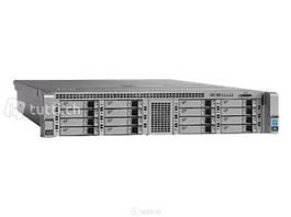 Cisco UCS M240 Server M4,2xE5-2640v4, 256GB,6x1.6TBSAS SSD