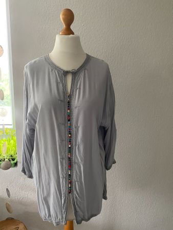 ausgefallene Tunika von Fischers, Gr. M (38-40)
