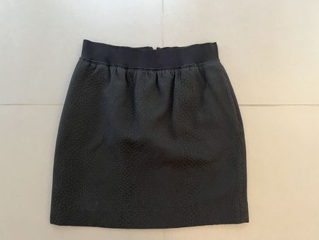 Comptoir des Cotonniers - jupe noire - taille 38 FR / 36 CH
