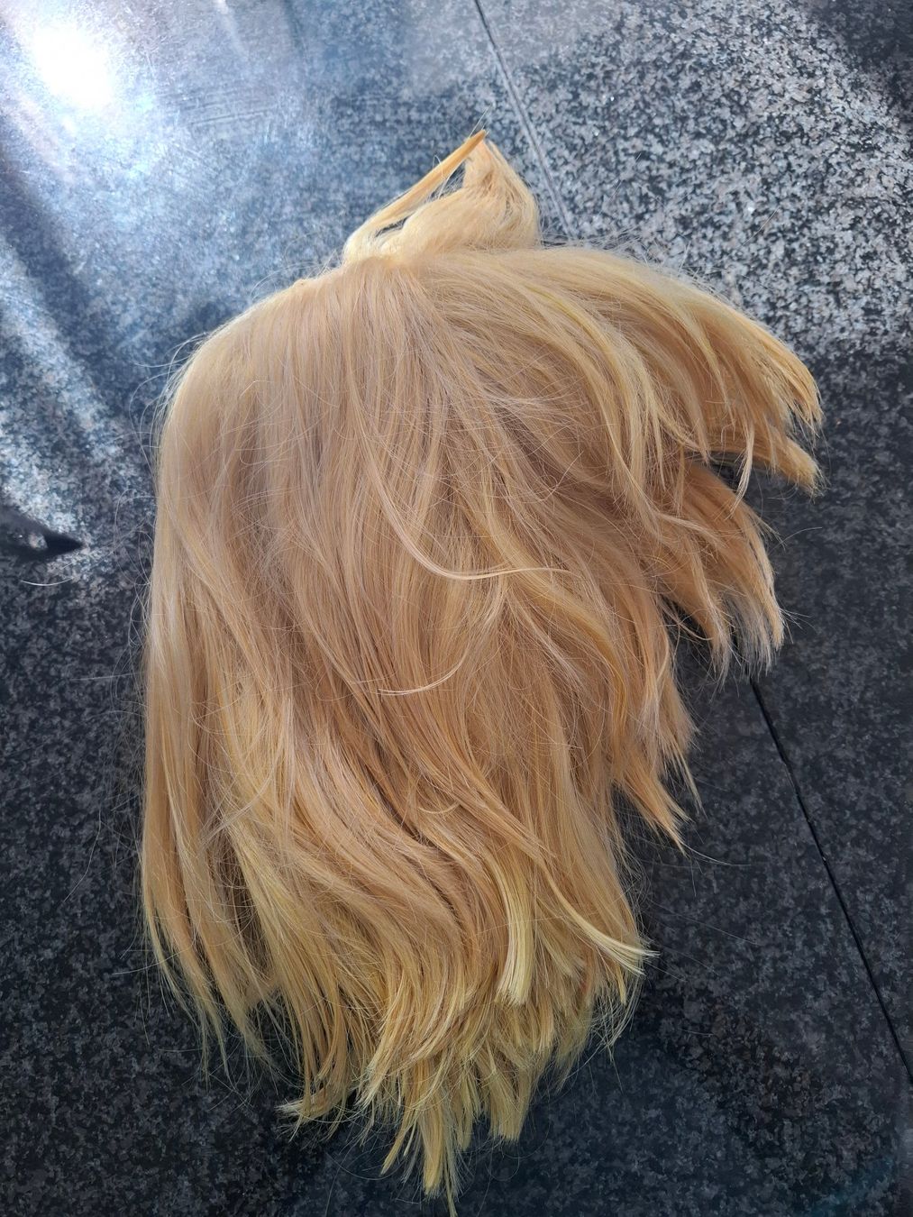 Parrucche: Perücke Cosplay Alibaba – Usato da Solothurn venduto da sweyla21 1