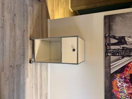 USM Haller Rollcontainer reinweiss