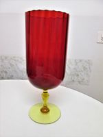 Glasvase