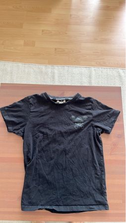 Grenzgaenger T-Shirt schwarz Grösse S ungetragen