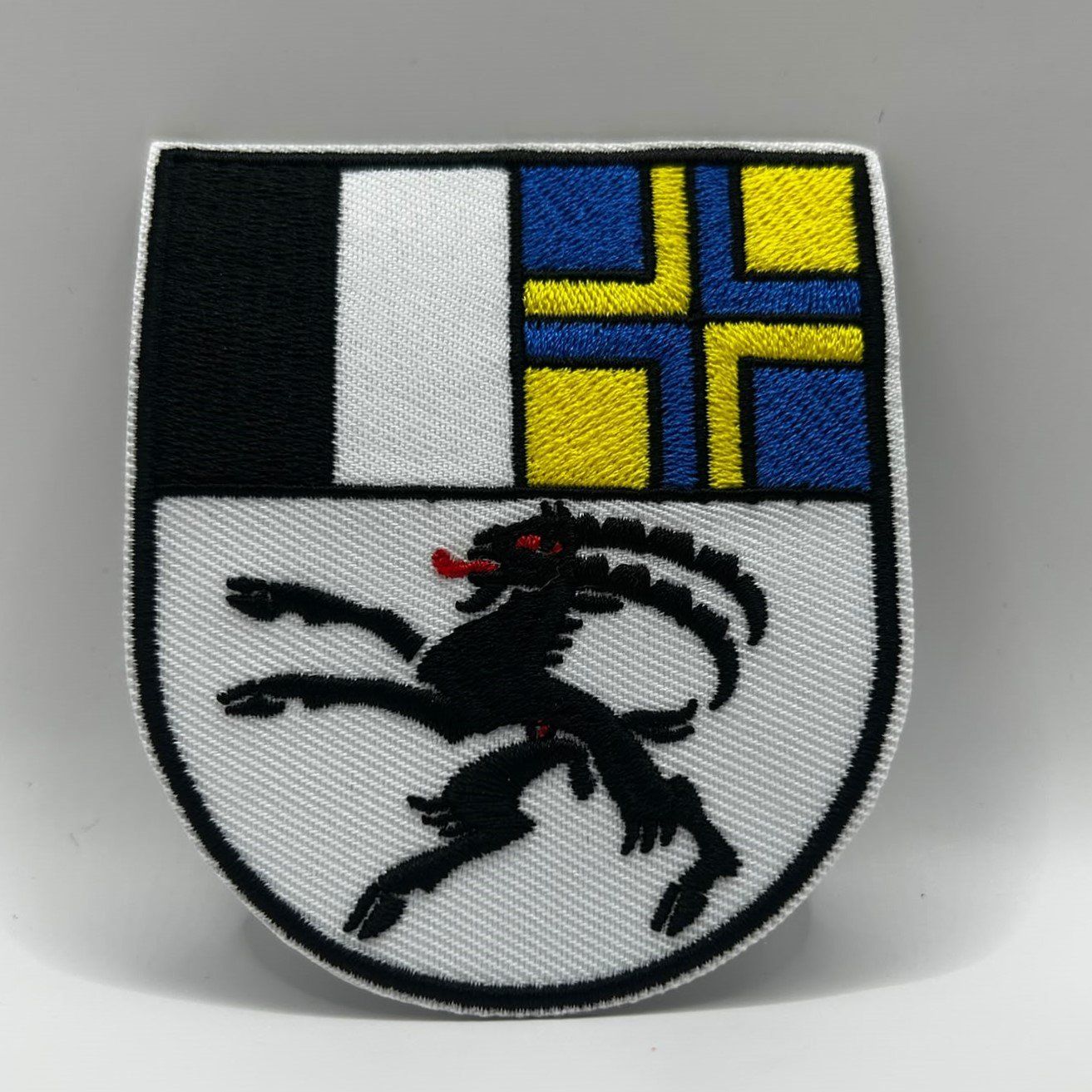 Toppe: Graubünden Aufnäher Badge Patch Engadin Davos Caumasee Chur – Nuovo e nell'imballaggio originale da Dättlikon venduto da easythings 7