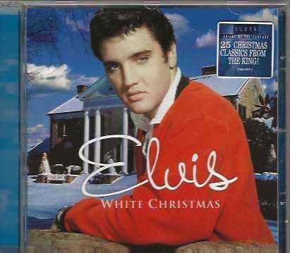 CDs: Elvis Presley - White Christmas – Gebraucht aus Stansstad von mojowo