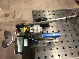 Hydraulik-Rohr-Biegemaschine