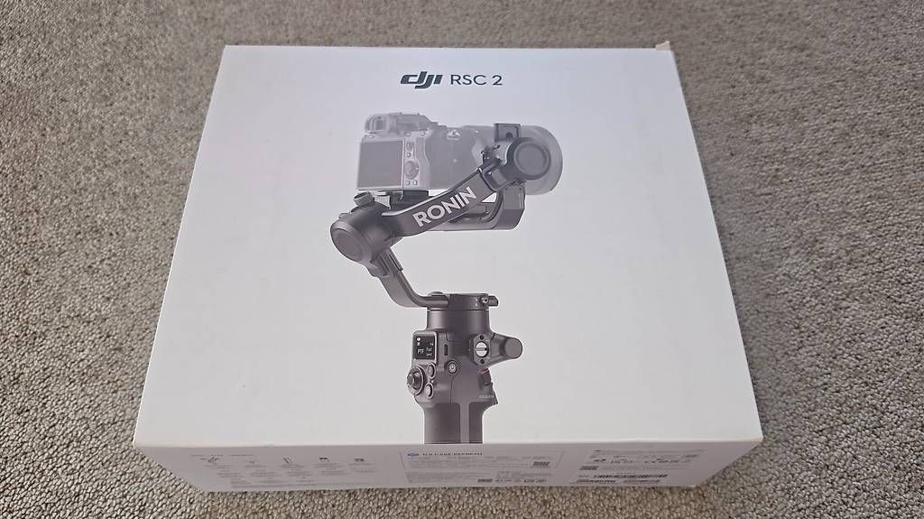 Autres accessoires: DJI Ronin RSC 2 – D'occasion à Pully par cedsch82
