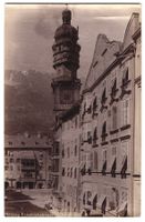 Fotografie Innsbruck, Herzog-Friedrichst