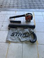 Laubsauger Stihl SH 86 C mit Fangsack gebrauchter Zustand