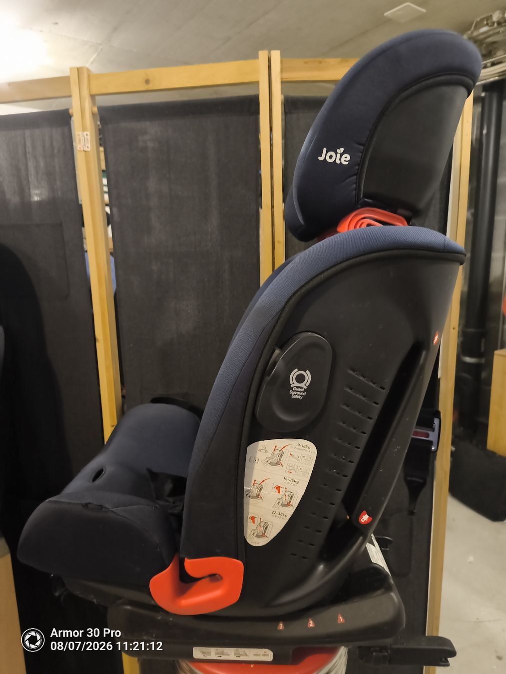 Joie Auto-Kindersitze: Sièges isofix Joie – Neu (gemäss Beschreibung) aus La Roche FR von zan_29yx 1