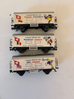 Märklin HO Güterwagen Fussball WM 1994 Schweiz