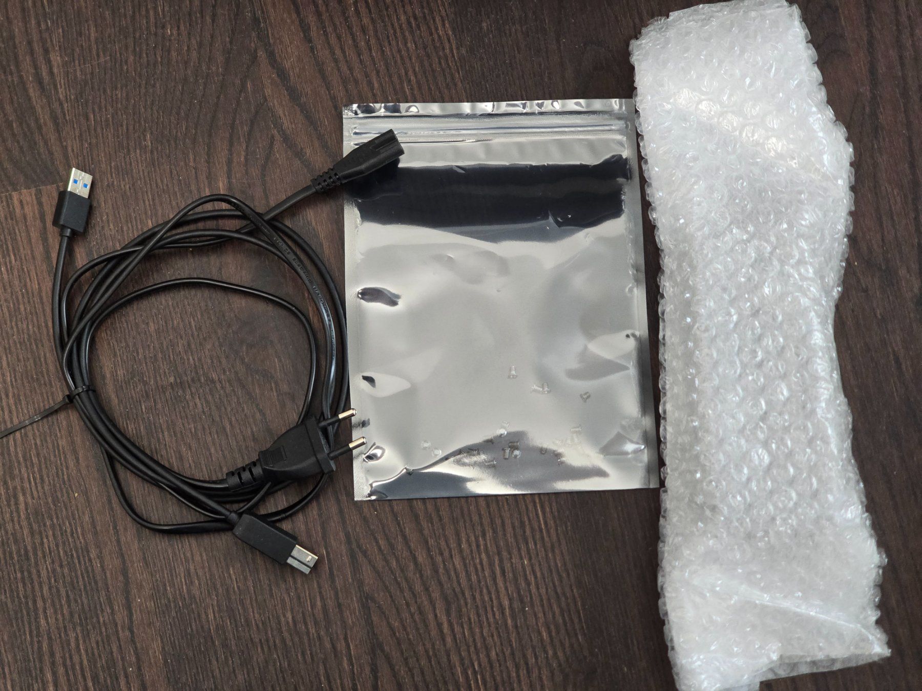 Hub & Switch: Yottamaster 5 hdd bay - USB 5 Gbps - NP 150 CHF – Usato da Pregassona venduto da mos_c5r7 7