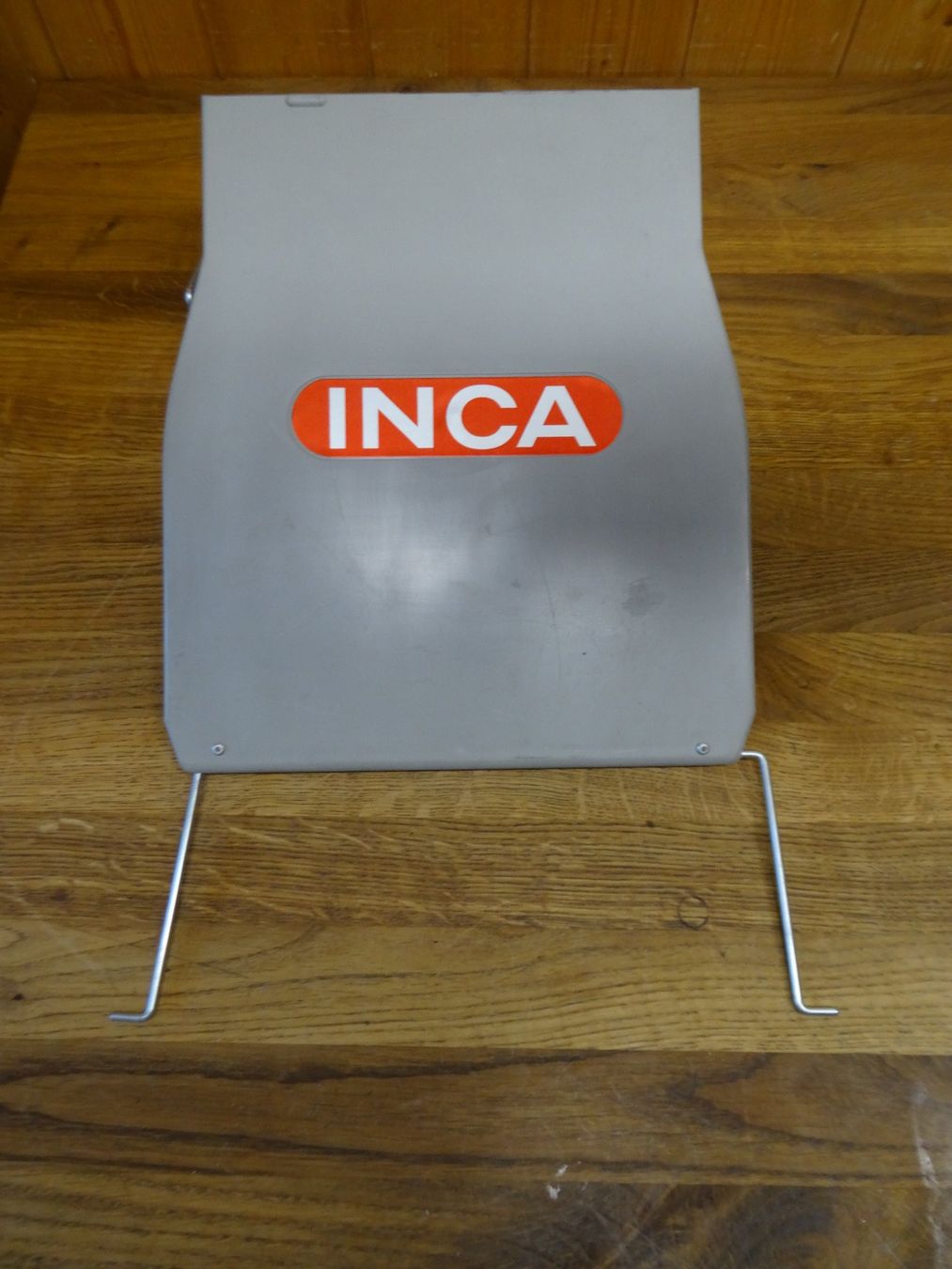 Inca Tutte le macchine: Inca Späneauswurfhaube – Usato da Lungern venduto da madachsa