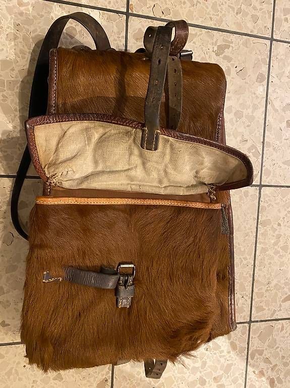 Schweizer Armee Zaini: Alter Schweizer Armee Rucksack – Usato da Oberentfelden venduto da Aidan1981 2