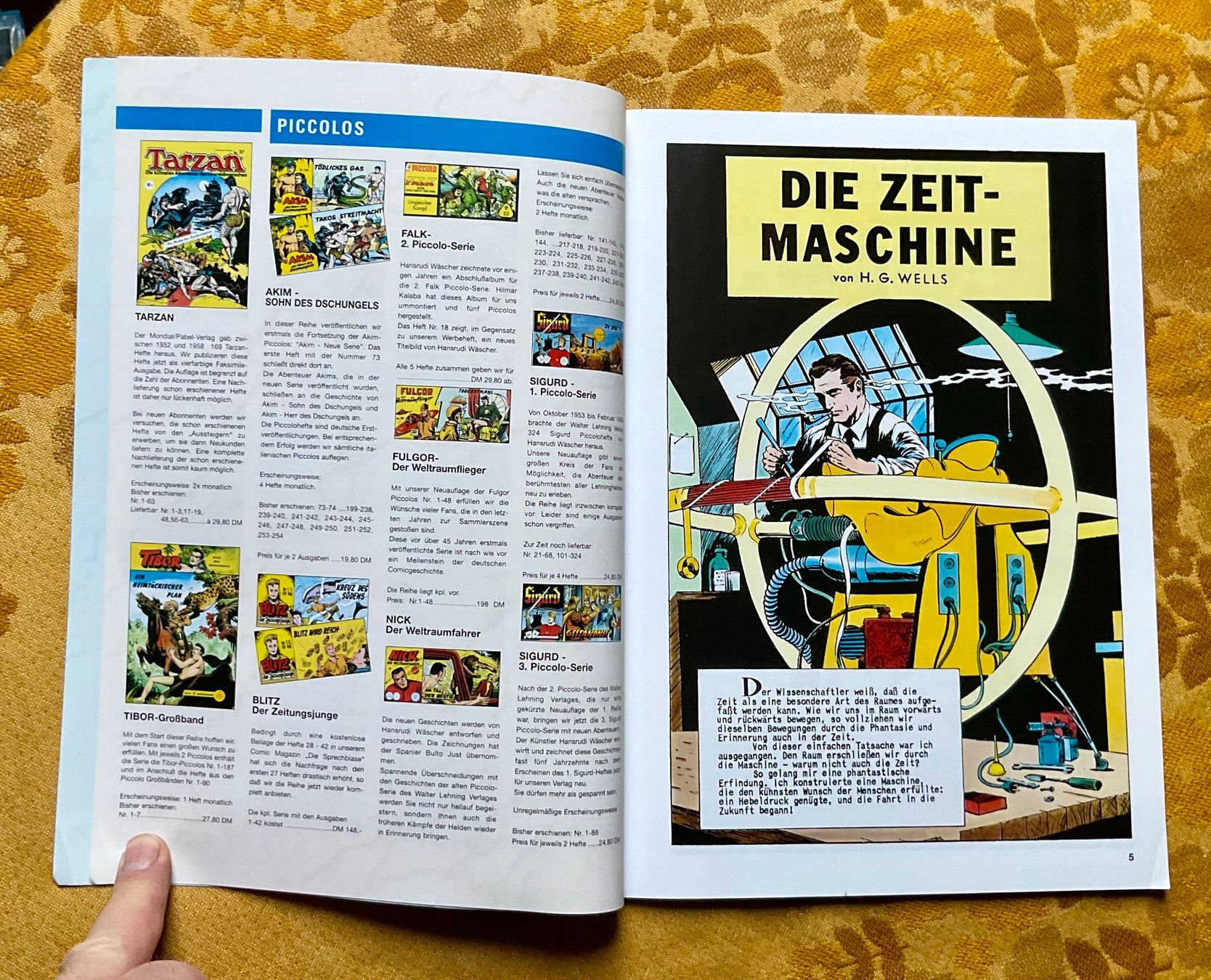 Fumetti: Illustrierte Klassiker Band Nr 2 von 2001 – Usato da Endingen venduto da nathan05 3