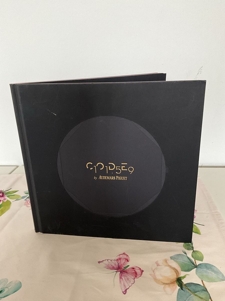 Libri: Audemars Piguet Buch Code 11.59 - Top Zustand! Selten! – Nuovo (secondo la descrizione) da Zürich venduto da thovala