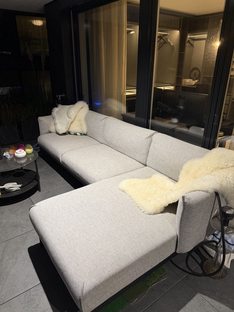Sofas: Lounge Balkon – D'occasion à Küsnacht ZH par Pfiffiekus 2