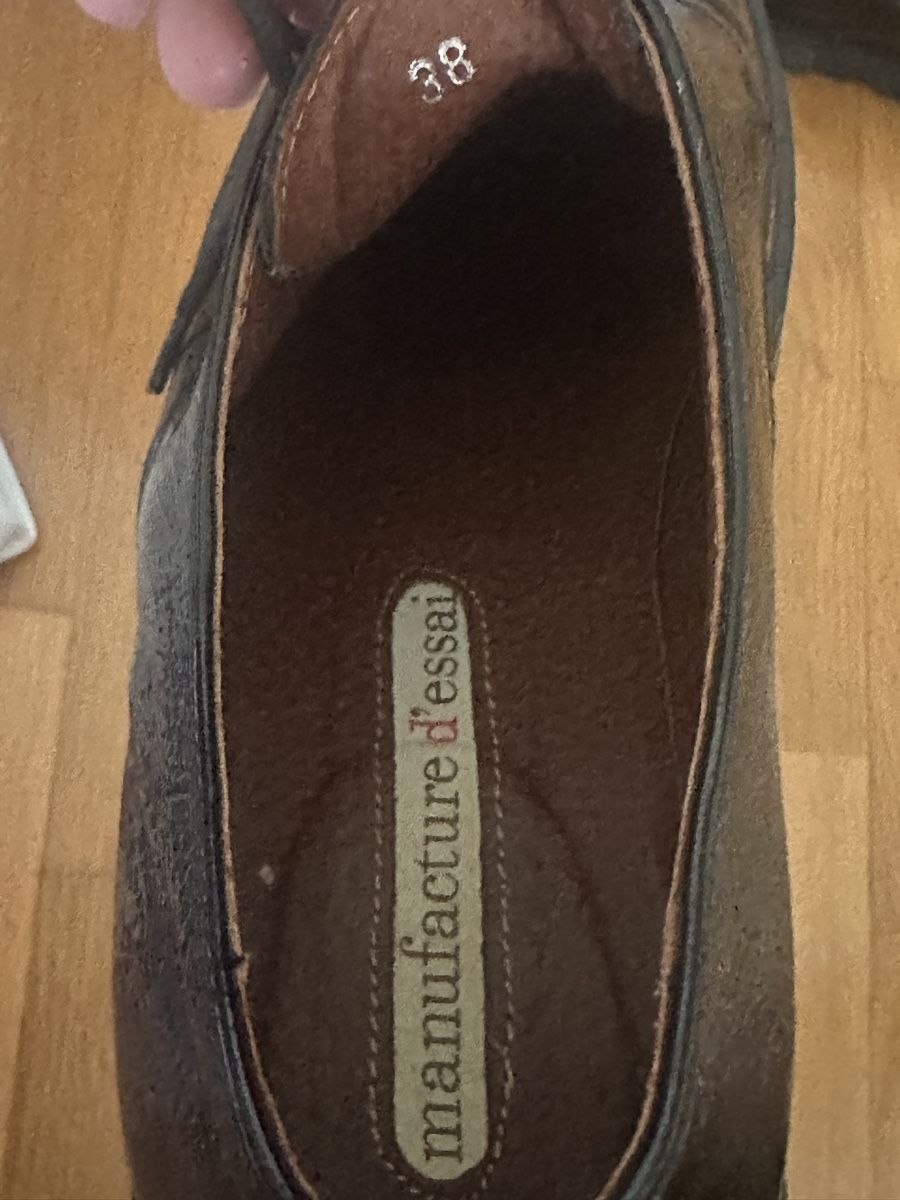 Scarpe da donna: Schöner Halbschuh – Usato da Zug venduto da Solesoni 2