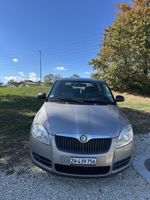Skoda Fabia 1.4 petrol
