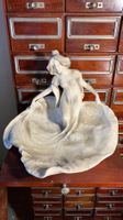Art nouveau Jungendstil Vide poche Plate Schale