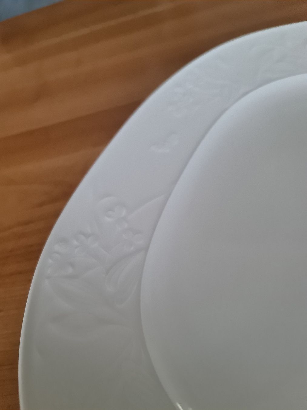 KPM Servierplatten: KPM Berlin große ovale Platte 37 cm – Gebraucht aus henau von Rockj 2