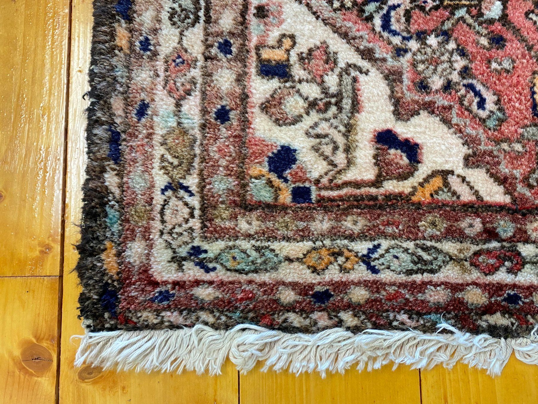 Tappeti: Vintage Orientteppich Laufer – Usato da Schaffhausen venduto da VintageCity 2