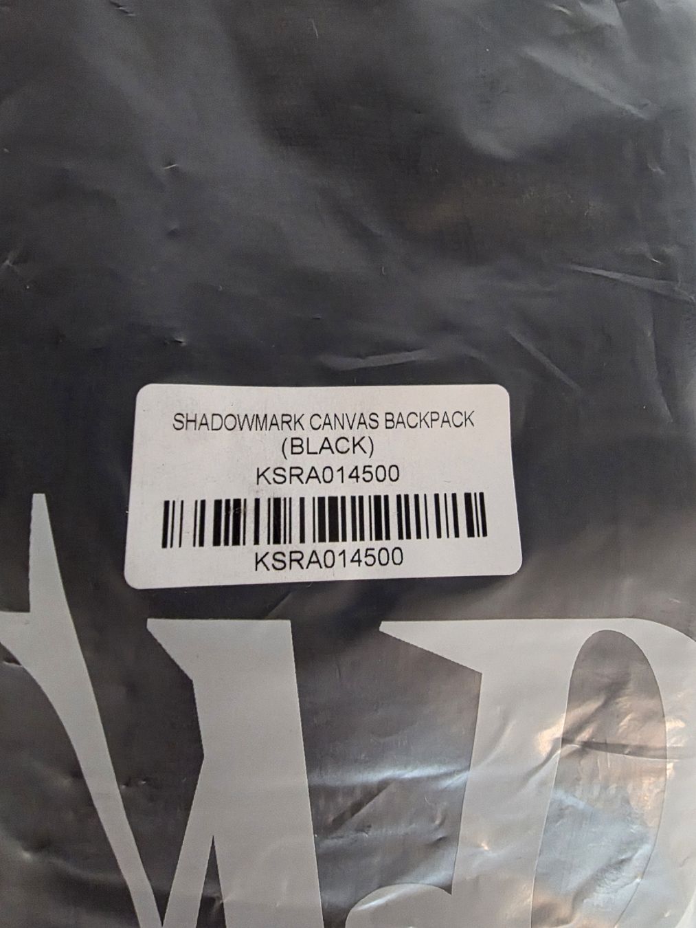 Killstar Sacs à dos: Killstar Shadowmark Canvas Rucksack Schwarz Neu – Neuf avec emballage d'origine à Kreuzlingen par MEsteves95 5