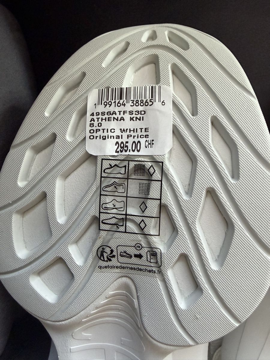 Michael Kors Scarpe da donna: Michael Kors Sneaker 38-39 – Nuovo e nell'imballaggio originale da Widnau venduto da Orca007 4