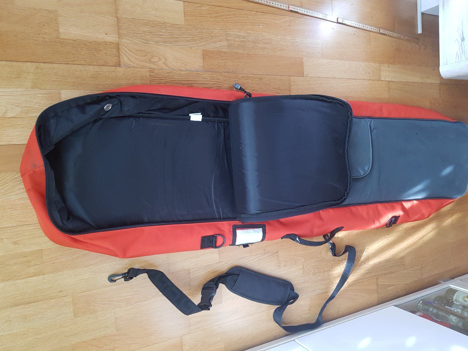 Board: Snowboard Tasche LTD – Usato da Morens FR venduto da Kiscica 2