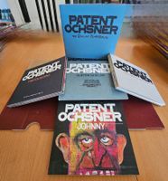 3 CD & 1 DVD - Patent Ochsner - The Rimini Triologie