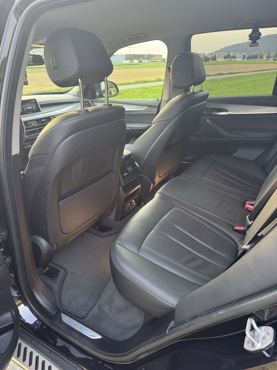 BMW Autos: BMW X5 30d xDrive Steptronik – Neu (gemäss Beschreibung) aus Kloten von sze_wb99 6