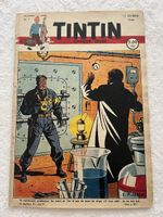 Journal Tintin Nr 7 de l‘année 1949