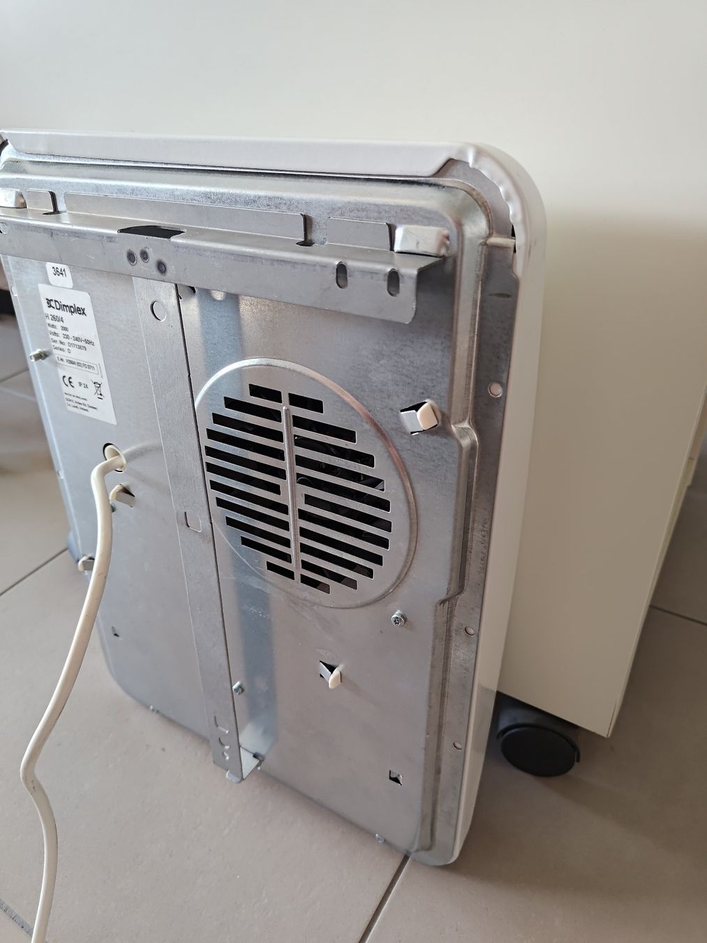 Radiatori: Dimplex Heizlüfter 2000W – Nuovo (secondo la descrizione) da Oberkulm venduto da zoc75 5