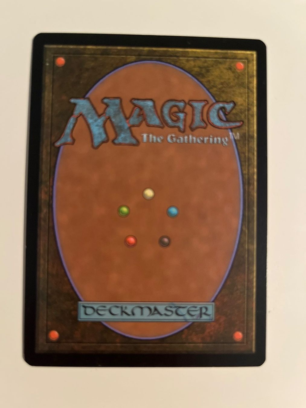 Magic The Gathering Carte collezionabili: 1 x Schattenhafter Mantel - Magic: The Gathering - MtG – Usato da Kriens venduto da Shadi1980 1