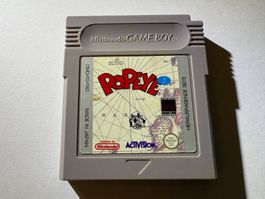 Popeye 2 - Nintendo Game Boy