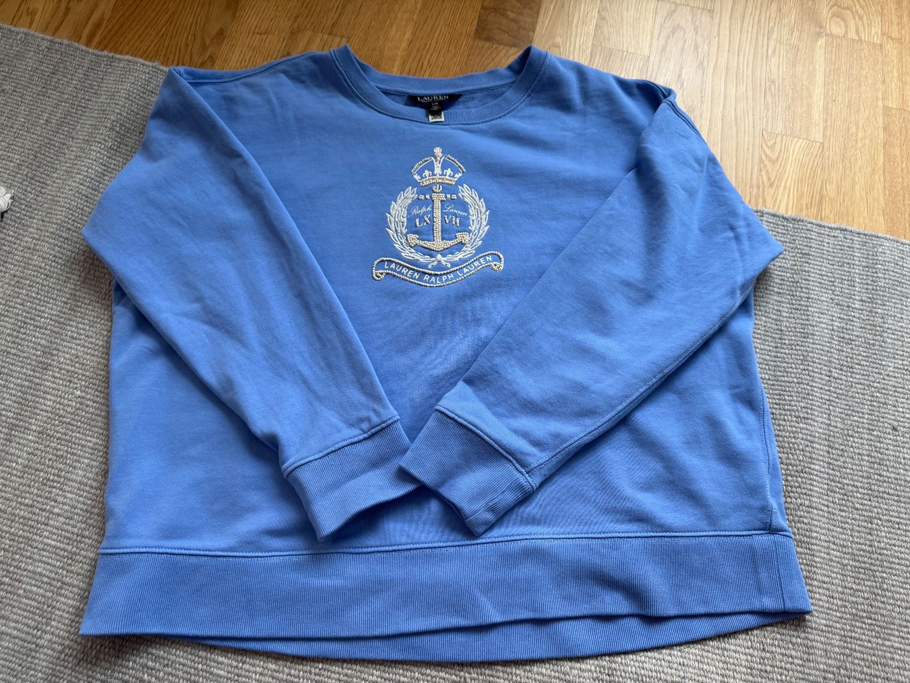 Ralph Lauren Maglioni & Felpe: Ralph Lauren Pullover, Gr. L, Hellblau, Top Zustand! – Usato da Zürich venduto da froschchen79 3