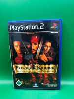 Fluch der Karibik die Legende des Jack Sparrow (DE) - PS2