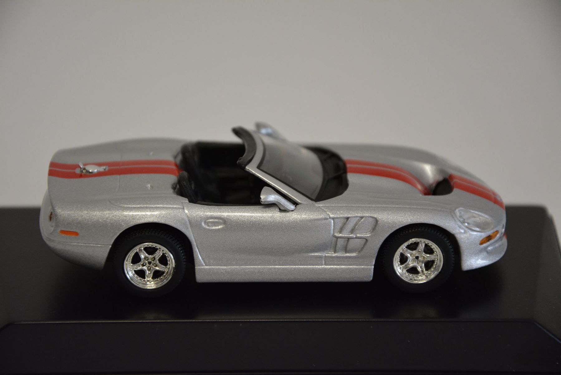 Voitures modèles: Shelby Series 1 1998 , 1:43 – Neuf (Voir description) à Goldach par Feivel9 2
