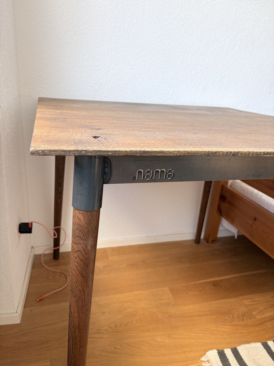 Tavoli: Small dining/cafe table oak – Usato da Zürich venduto da des_bv89 2