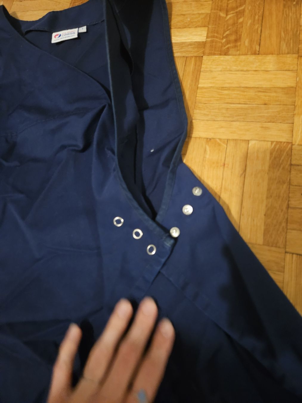 Altro per Abbigliamento & Protezione sul lavoro: Clinic Dress Gr.I – Usato da Bern venduto da hof_5bvg 1