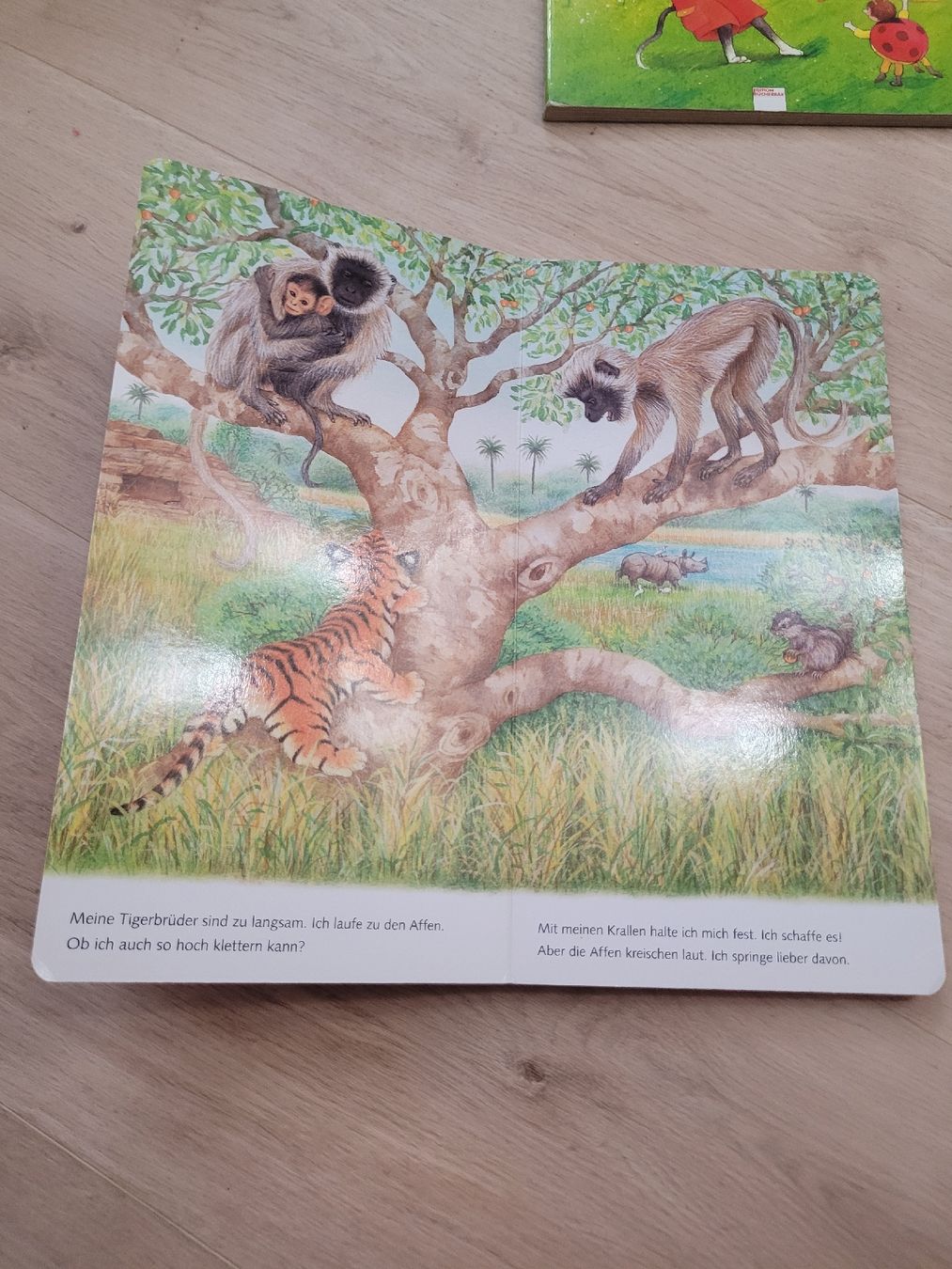 Livres: Buch Tierkinder 2 Jahre – D'occasion à Lupsingen par sta_wgg5 4