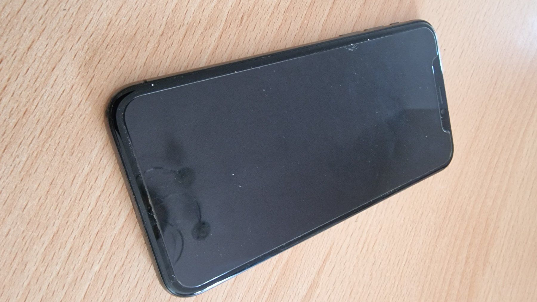 Apple Portables: iPhone X – D'occasion à Birsfelden par muelllex 1