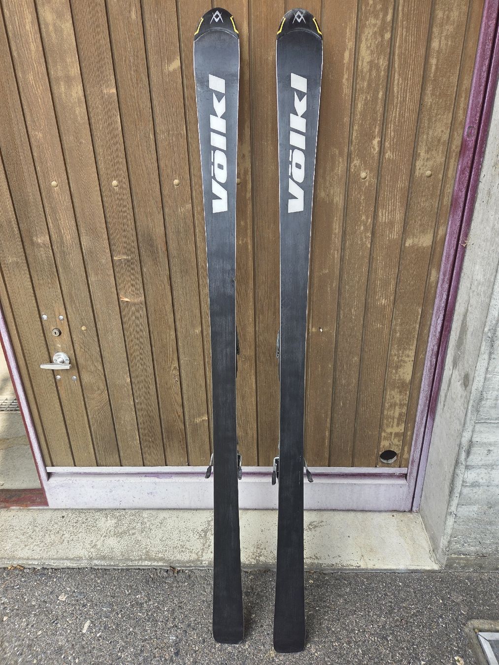Völkl Sci: Ski Völkl Racetiger SL gute Zustand – Usato da Därstetten venduto da Simmetaler 1