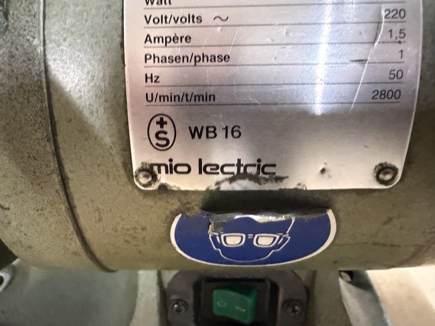 Altri macchinari per industria metallurgica: Bandschleifmaschine MC-45 – Usato da Zuchwil venduto da dragosmd-maschinen 3