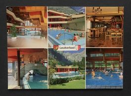 AK Leukerbad Thermal Badecenter
