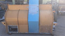 Chargenmischer Bühler AG 2000l