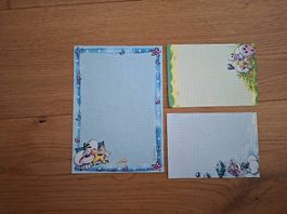 Diddl Sonderblatt Gold
